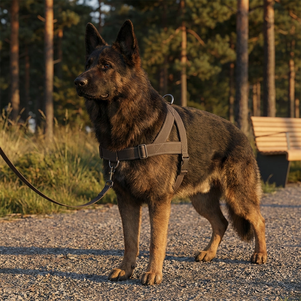 Anti-Drag Sele för Hundar