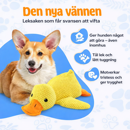 Därför skapade vi WEEM Calming Duck™