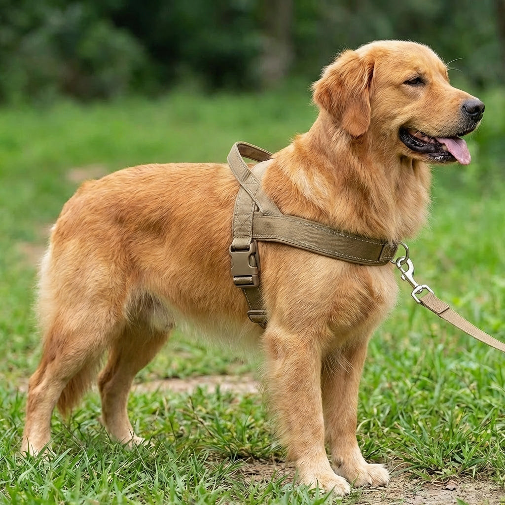 Anti-Drag Sele för Hundar