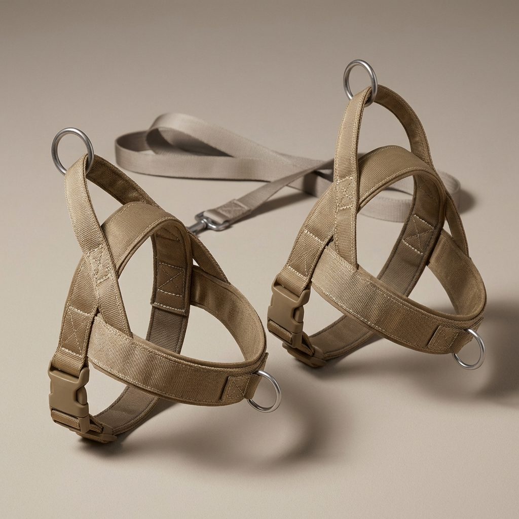 Anti-Drag Sele för Hundar