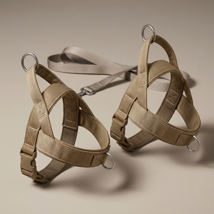 Anti-Drag Sele för Hundar