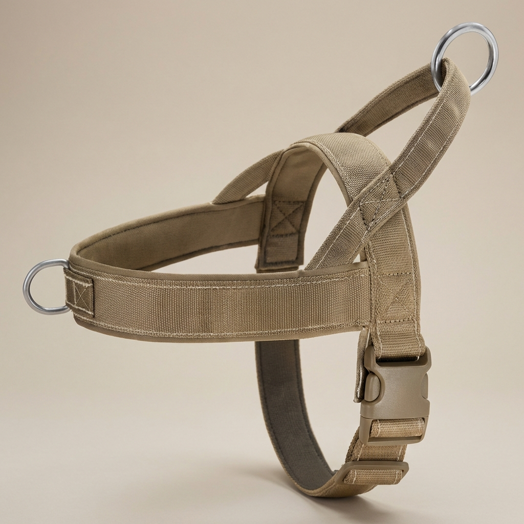 Anti-Drag Sele för Hundar