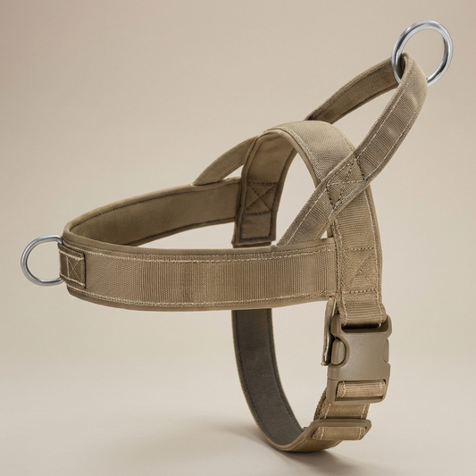 Anti-Drag Sele för Hundar